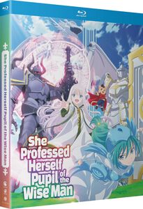 She Professed Herself Pupil of the Wise Man - The Complete Season - Blu-ray
