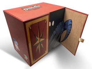 Delicious in Dungeon Manga Box Set