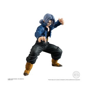 Figure Dragonball Z Trunks Styling Coll.