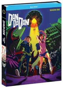 DAN DA DAN - Season 1 - Blu-ray