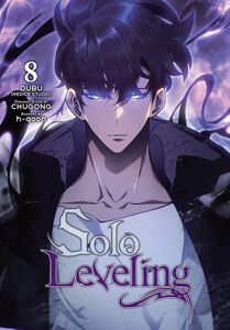 Solo Leveling Manhwa Volume 8
