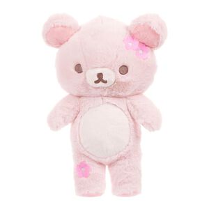 Rilakkuma - Rilakkuma Cherry Blossom 15 Inch Plush