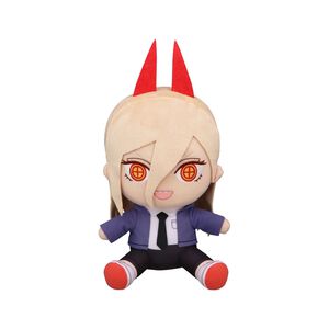 Chainsaw Man plush toy Big Power 26 cm