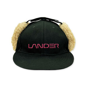 LiSA - LANDER Pilot Hat