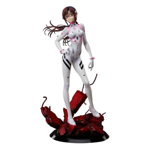 Evangelion 3.0+1.0 Thrice Upon A Time - Mari Makinami Illustrious 1/7 Scale Figure (Last Mission Ver.)